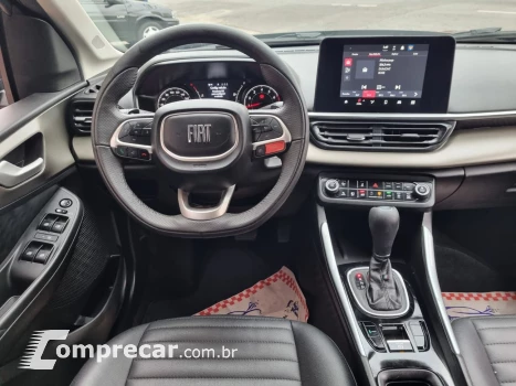 FIAT FASTBACK 1.0 TURBO 200 AUDACE 2023