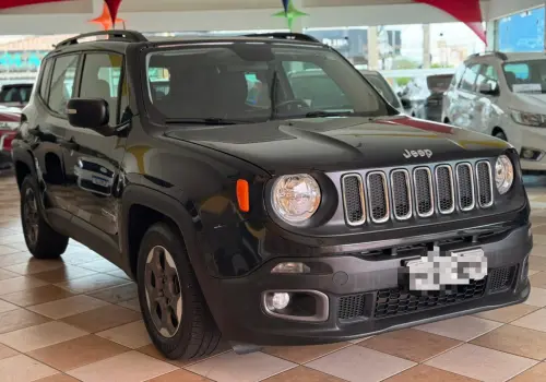 RENEGADE 1.8 16V Sport