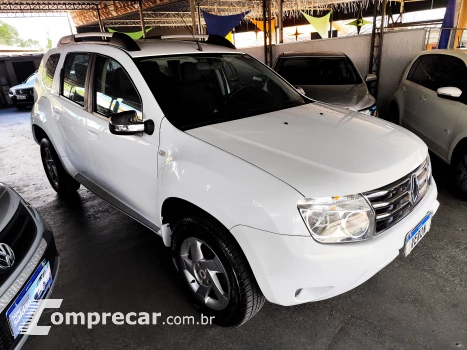 DUSTER 1.6 Dynamique 4X2 16V