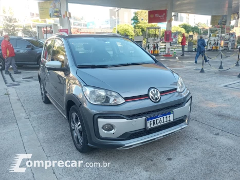 CROSS UP 1.0 TSI 12V