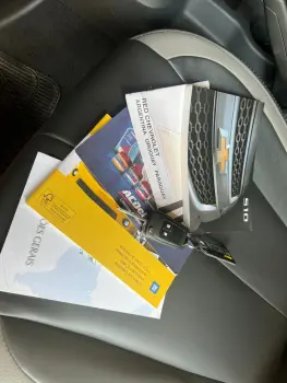 S10 2.4 LT 4X2 CD 8V