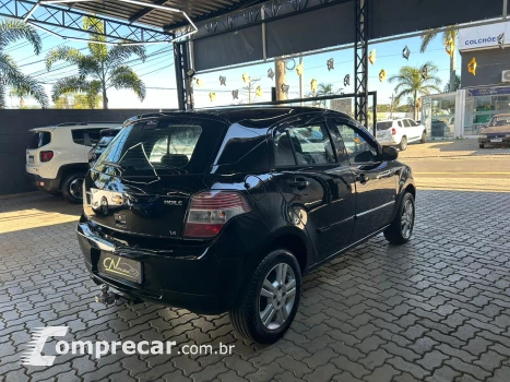 AGILE 1.4 MPFI LTZ 8V