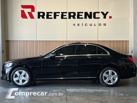 C 200 2.0 CGI AVANTGARDE 16V GASOLINA 4P AUTOMÁTICO