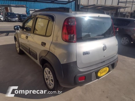 UNO - 1.0 EVO WAY 8V 4P MANUAL