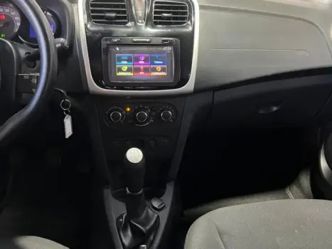 SANDERO - 1.6 16V SCE EXPRESSION MANUAL