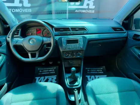 VOYAGE 1.0 12V MPI Totalflex