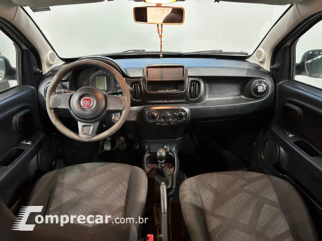 MOBI 1.0 8V EVO Like.