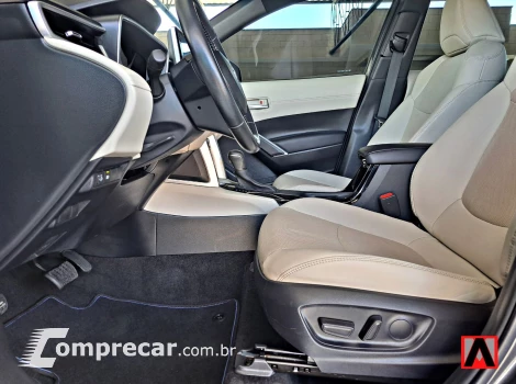 COROLLA CROSS 1.8 VVT-I Hybrid XRX