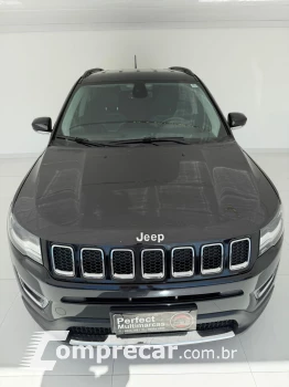 COMPASS 2.0 16V Limited 4X4