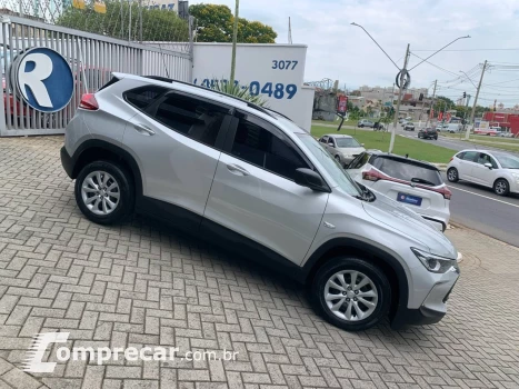 TRACKER 1.0 Turbo 12V Flex Aut.