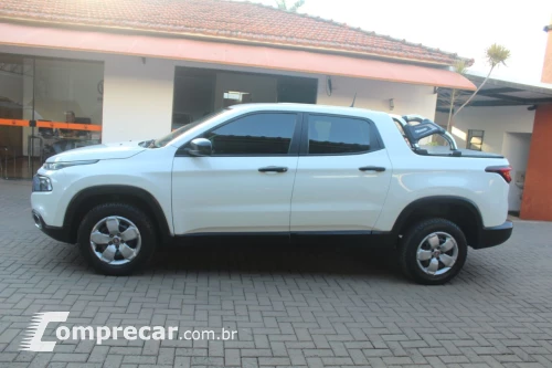 Toro 1.8 16V 4P ENDURANCE AUTOMÁTICO