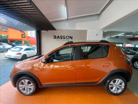 SANDERO 1.6 Stepway 8V