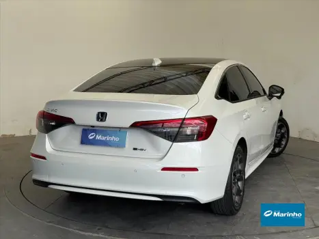 CIVIC 2.0 DI e:HEV TOURING e-CVT