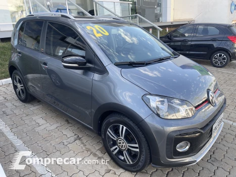 UP 1.0 170 TSI Xtreme