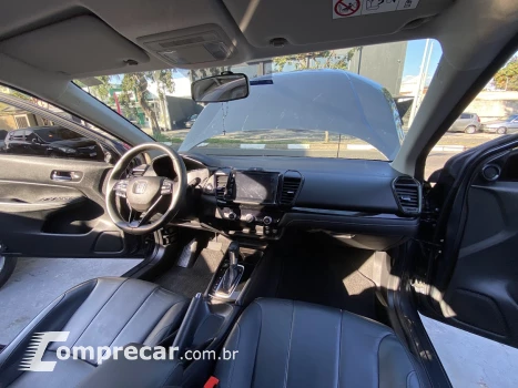 CITY 1.5 EXL Sedan 16V