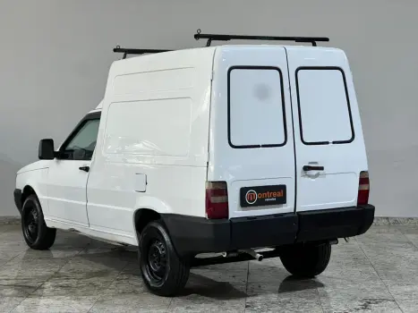 FIORINO 1.3 MPI Fire Furgão 8V