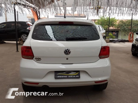 Gol 1.0 Mi City 8V Flex 4P Manual