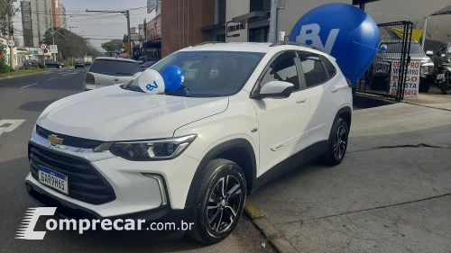 CHEVROLET TRACKER 1.0 Turbo LT 4 portas