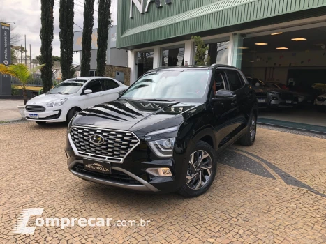 Hyundai Creta 1.0 Tgdi Flex Limited Automático 4 portas