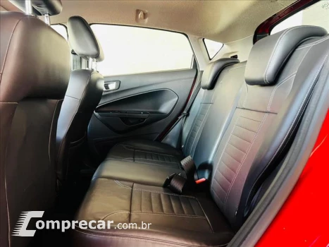 FIESTA 1.6 Titanium Hatch 16V