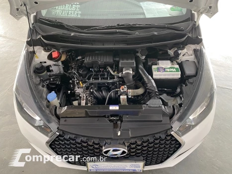 HB20 1.0 12V Comfort