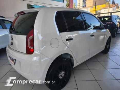 UP 1.0 12V 4P TAKE FLEX