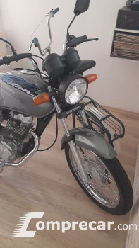 HONDA Cg 125 titan ks 2002
