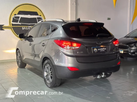 IX35 2.0 MPFI 16V FLEX 4P AUTOMÁTICO