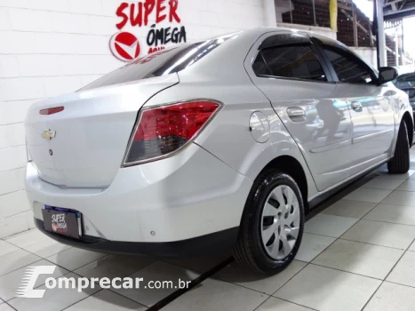 PRISMA - 1.4 MPFI LT 8V 4P MANUAL