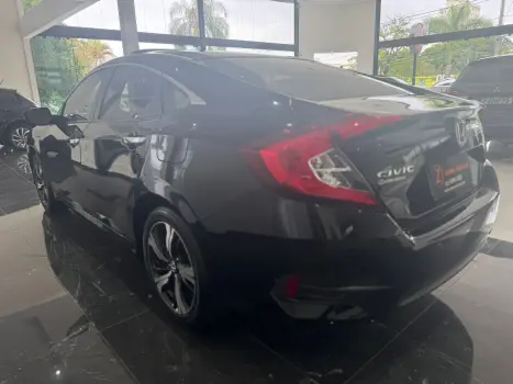 CIVIC 1.5 16V Turbo Touring