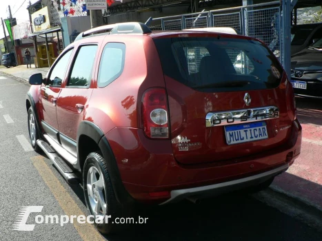 DUSTER 2.0 Dynamique 4X2 16V