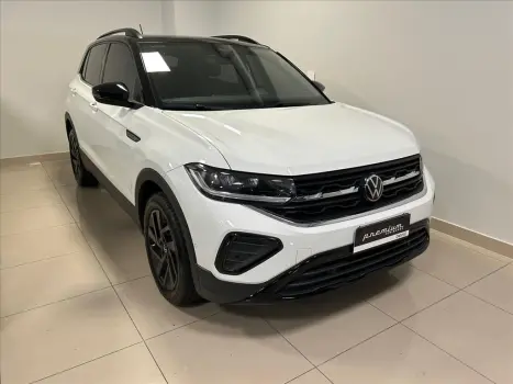 Volkswagen T-CROSS 1.4 250 TSI TOTAL FLEX HIGHLINE AUTOMÁTICO 4 portas