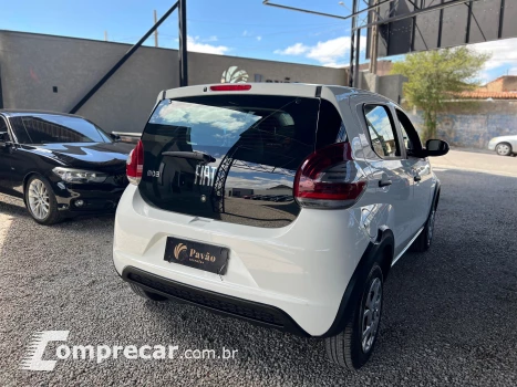 MOBI 1.0 8V EVO Like.