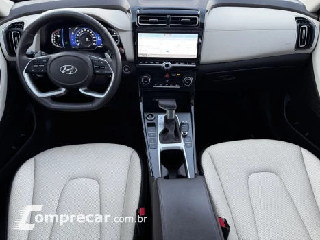 Creta Ultimate 2.0 16V Flex Aut.