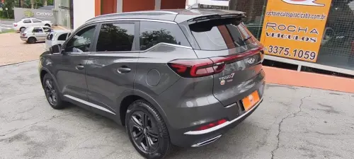 Tiggo 7 1.5 16V 4P TCI FLEX SPORT AUTOMÁTICO CVT