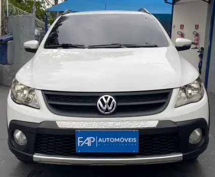 Saveiro 1.6 G5 CROSS CABINE ESTENDIDA FLEX