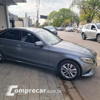 C 180 1.6 CGI Estate Avantgarde 16V Turbo