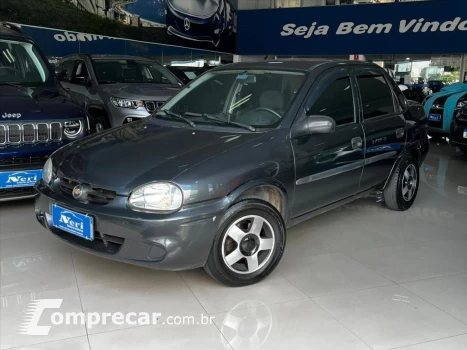 CHEVROLET CLASSIC 1.0 MPFI SPIRIT 8V FLEX 4P MANUAL 4 portas