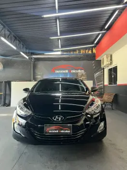 ELANTRA 2.0 GLS 16V