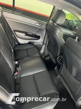 Sportage 2.0 16V 4P EX AUTOMÁTICO