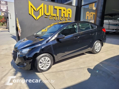 HB20S Unique 1.0 Flex 12V Mec.