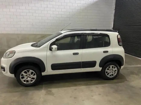 Uno 1.0 Evo Way 8V Flex 4P Manual