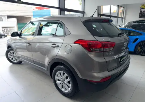 CRETA 1.6 16V Action