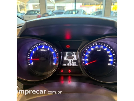 HB20X 1.6 16V STYLE FLEX 4P MANUAL