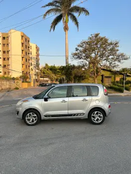 C3 1.5 Picasso GLX 8V