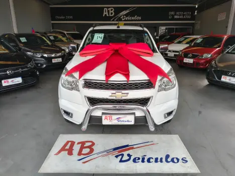 S10 2.4 MPFI LTZ 4X2 CD 8V