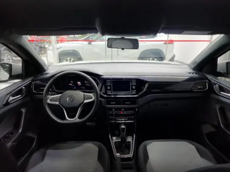 T-CROSS 1.0 200 TSI TOTAL FLEX COMFORTLINE AUTOMÁ