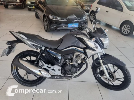 CG 160 TITAN - Street