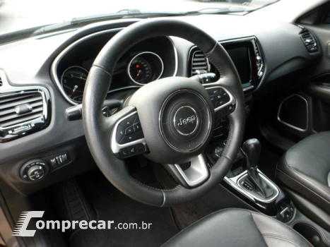 COMPASS 2.0 16V Limited 4X4