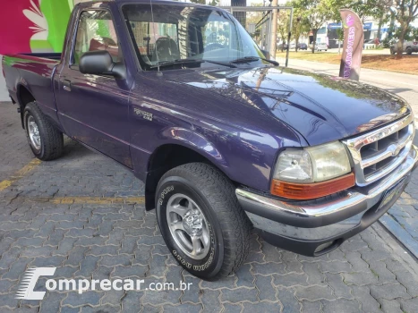 RANGER 4.0 XLT 4X2 CS V6 12V TEXAS EDITION